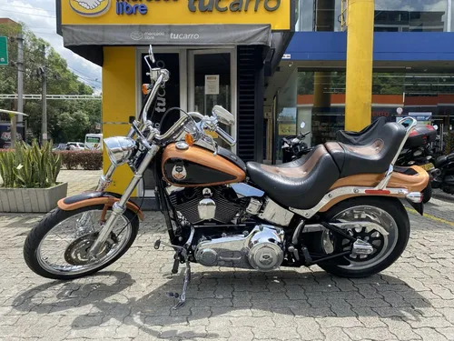 Harley Davidson 1.6 Softail Custom 2008
