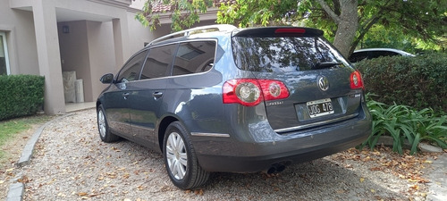 Volkswagen Passat Variant 2.0 Tsi Exclusiv Dsg 2011