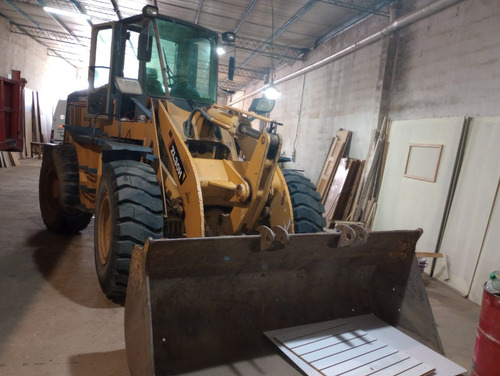 Pala Cargadora Tiangong 833 Balde 2m3
