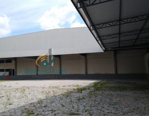 Imagem 1 de 30 de Pavilhão/galpão Industrial À Venda Em Cotia/sp - 769
