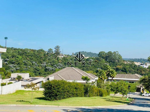 Imagem 24 de 30 de Terreno À Venda, 484 M² No Residencial Gênesis 2 Em Alphaville - Santana De Parnaíba/sp - Te0205
