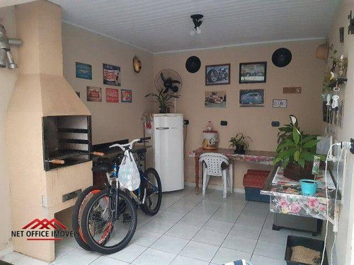 Imagem 7 de 7 de Sobrado Com 3 Dormitórios À Venda Por R$ 490.000 - Vila Tesouro - São José Dos Campos/sp - So0131