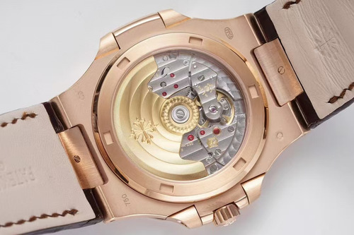 Reloj Patek Philippe Nautilus Automático Oro Rosa 40mm