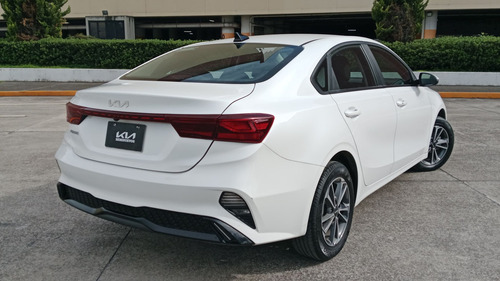 Kia Forte 2.0 Lx Sedan At