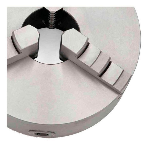 Placa Para Torno 4 Pol 100 Mm 3 Castanhas Universais Tools