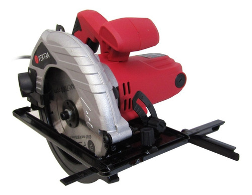 Sierra Circular Electrica 1500w Pektra Disco 185mm Madera