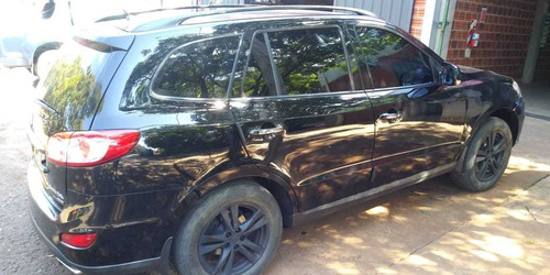 Hyundai Santa Fe 2.2 Gls Premium 7as Crdi 6mt 4wd 2011
