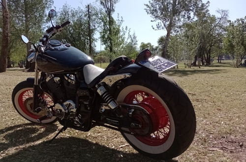Imagen 13 de 25 de Honda Shadow Spirit 750