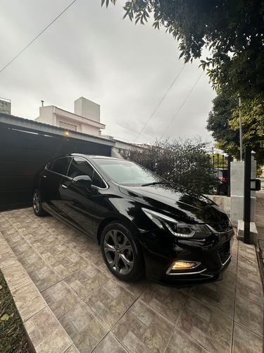 Chevrolet Cruze 1.4 LTZ Plus AT Hatchback