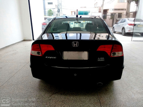 Civic Lxl 1.8 Flex