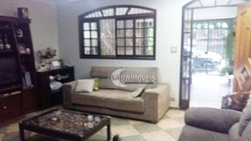 Imagem 4 de 17 de Sobrado Com 2 Dormitórios À Venda, 151 M² Por R$ 490.000,00 - Parque Santo Antônio - São Bernardo Do Campo/sp - So0803