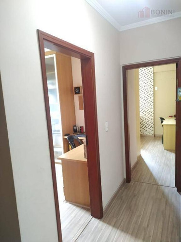 Imagem 6 de 20 de Apartamento Com 3 Dormitórios À Venda, 110 M² Por R$ 550.000,00 - Centro - Nova Odessa/sp - Ap0602