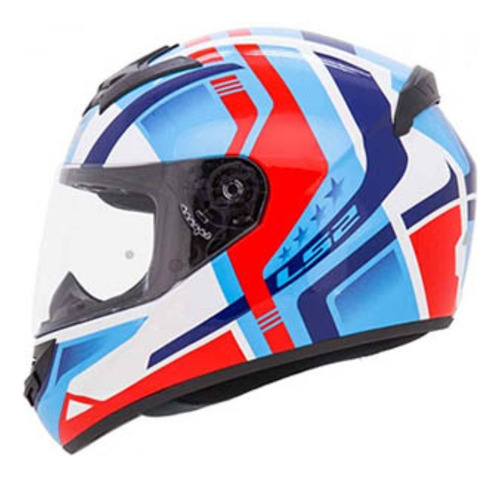 Casco De Moto Ls2