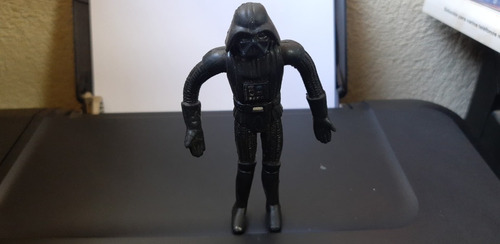 1993 Just Toys Star Wars Bendable Darth Vader Figure 13 Cms (Usado)