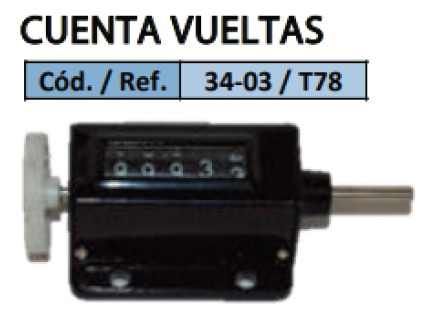 Cuenta De Impactos D94-s