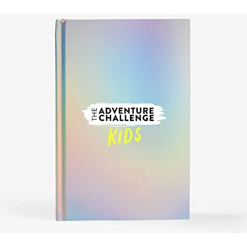 Edición Infantil De The Adventure Challenge - 30 Aventuras Y