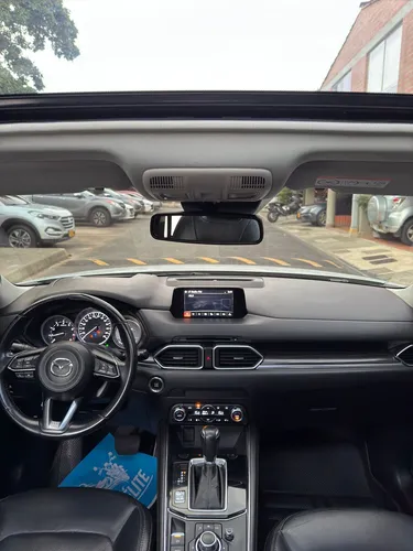 Mazda CX-5 2.5 Grand Touring Station Wagon 4x4