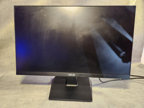 Monitor Asus Va24dqlb 24 Lcd Con Cable De Alimentación Negro (Usado)