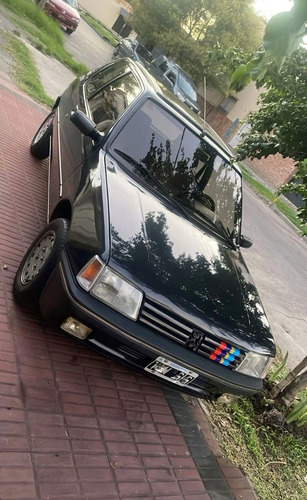 Peugeot 205 1.4 Xs Aa