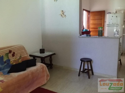 Sobrado Para Venda Em Peruíbe, Jardim Brasil, 2 Dormitórios, 1 Suíte, 1 Banheiro, 2 Vagas - 3257_2-1085605