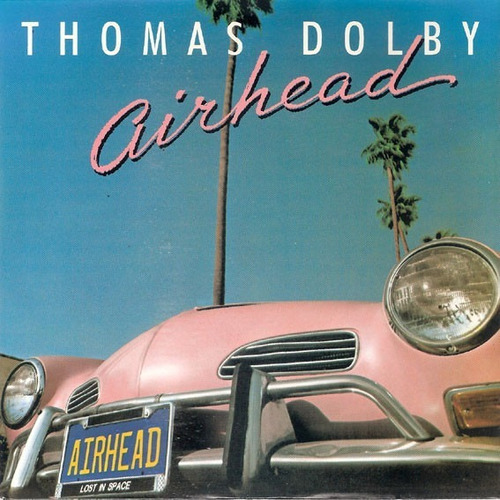 Compacto Vinil Thomas Dolby Airhead Ed Uk 88 Promo Importado
