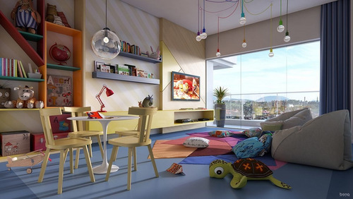 Imagem 5 de 15 de Apartamento 3 Suítes Com 3 Vagas De Garagem E Área De Lazer - 1430_1