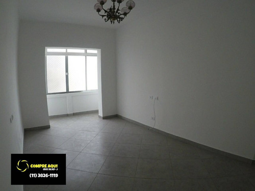 Imagem 3 de 15 de Santa Cecília - 1 Dormitório - 1 Sala - 1 Cozinha - 53 Metros - Cgg53