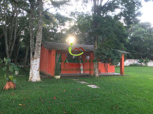 Imagem 20 de 30 de Chácara Com 4 Dorms, Itaquaciara, Itapecerica Da Serra - R$ 980 Mil, Cod: Ch0625 - Vch0625