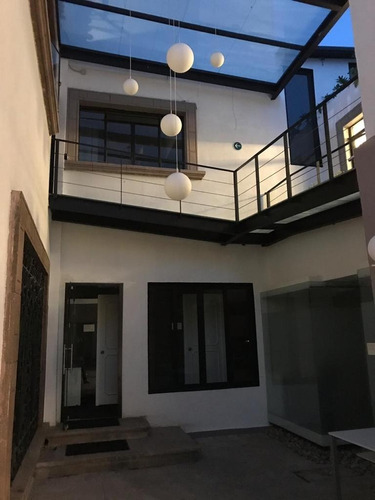 Polanco, Casa Pegada Al Parque Lincoln, Uso De Suelo, Catalogada, 950 M² Construidos,526 M2 Terreno