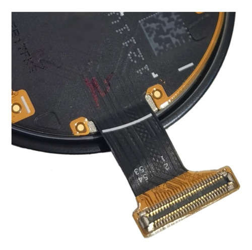 Pm Tela De Toque Lcd Para Galaxy Watch Active2 44mm R820