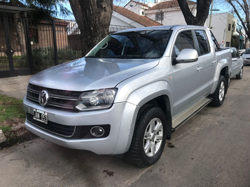 Volkswagen Amarok 2.0 Cd Tdi 4x4 Highline Pack 1hp