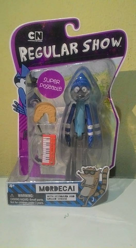 Mordecai - Regular Show - Apenas Um Show - Multikids