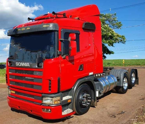 Scania R440 6x2