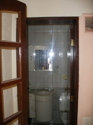 Sobrado Para Aluguel, 3 Quartos, 1 Suíte, 2 Vagas, Vila Cruzeiro - São Paulo/sp - 445