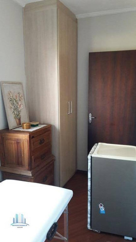 Imagem 16 de 30 de Sobrado Residencial À Venda, Jardim Consórcio, São Paulo. - So0120