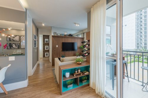 Imagem 2 de 21 de Apartamento De 3 Dormitórios A Venda Na Região Do Jaçanã - São Paulo Sp - 23230