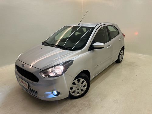 Ford Ka 1.0 TI-VCT FLEX SE MANUAL