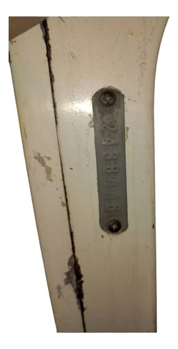 Refrigerador Antiguo Marca Kelvinator De Los Años Cuarentas (Usado)