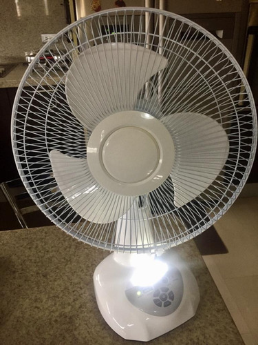 Ventilador Portátil Recargable Usb Nex
