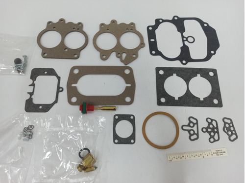 Kit De Carburador Dodge 318 D100 D300 (2bocas)