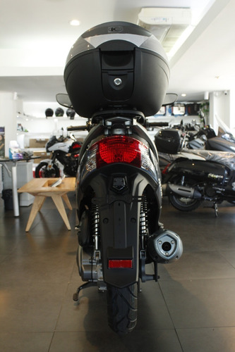 Imagen 13 de 19 de Kymco Agility 200i 2023-en 12 Pagos Retira Hoy