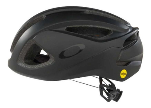 Capacete Ciclismo Oakley Aro3 Mips Cor Preto Tamanho 54-58cm