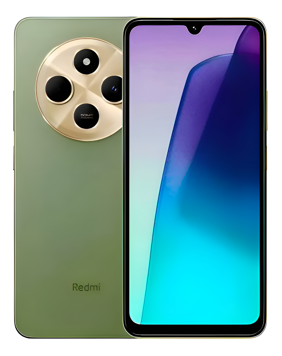 Xiaomi Redmi 14c 4g Dual Sim 256 Gb Verde 8 Gb Ram Global Top