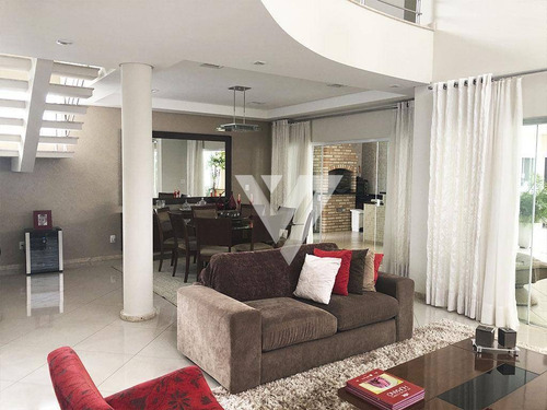 Imagem 2 de 29 de Sobrado À Venda, 376 M² Por R$ 1.990.000,00 - Condomínio Lago Da Boa Vista - Sorocaba/sp - So1246