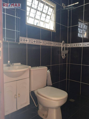 Imagem 20 de 20 de Casa Com Localização Privilegiada À Venda, Com 3 Dormitórios, 155 M² Por R$ 270.000 - Vila Bentivenha - Areiópolis/sp - Ca0057