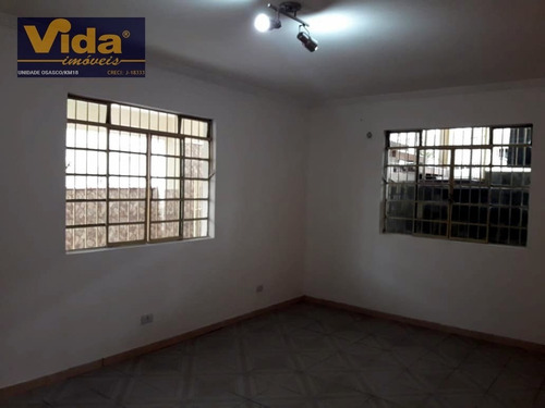 Casa Térrea Em Km 18 - Osasco - 34972