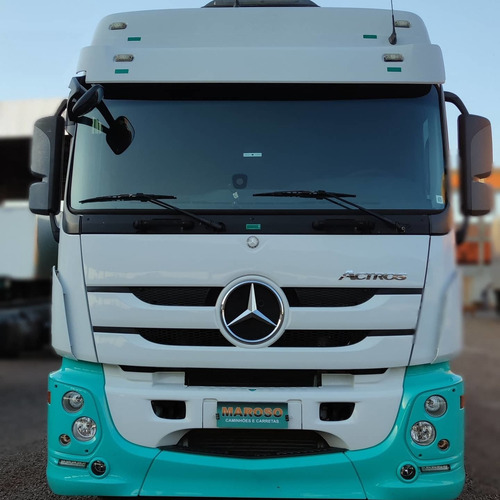 Imagem 2 de 8 de Mercedes Benz Actros Actros 2546
