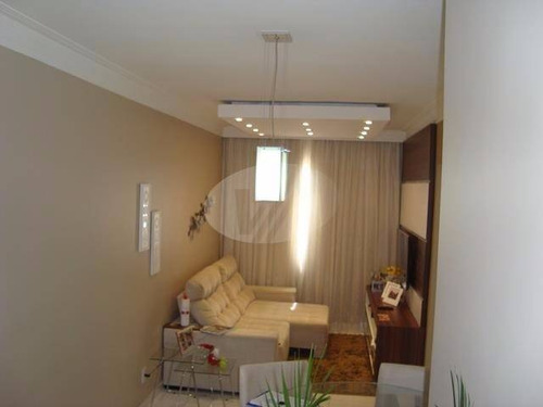 Imagem 2 de 11 de Apartamento À Venda Em Jardim Miranda - Ap211784