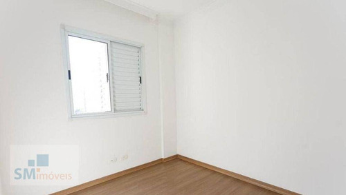 Imagem 11 de 30 de Apartamento Com 3 Dormitórios Para Alugar, 100 M² Por R$ 2.990,00/mês - Vila Andrade - São Paulo/sp - Ap3116