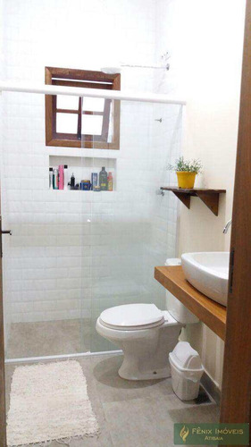 Imagem 5 de 18 de Sobrado Com 3 Dorms, Jardim Brogotá, Atibaia - R$ 400.000,00, 120m² - Codigo: 406 - V406